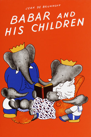 BABAR AND HIS CHILDREN