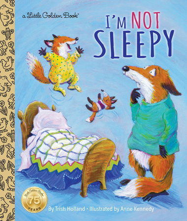 I'M NOT SLEEPY