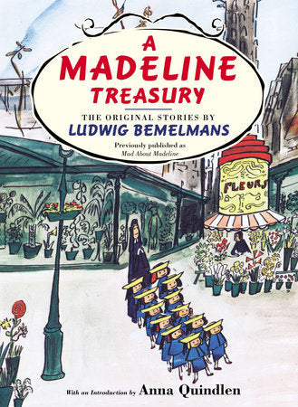 MADELINE TREASURY