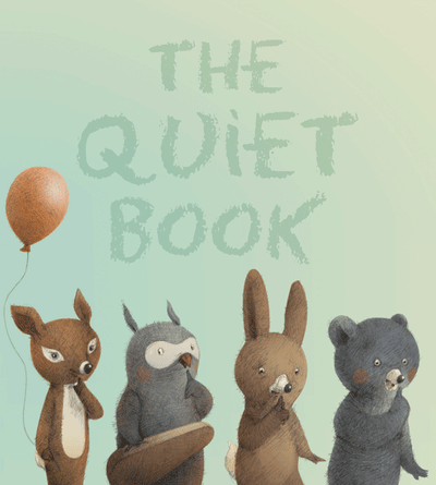 THE QUIET BOOK