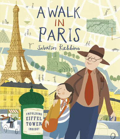 A WALK IN PARIS