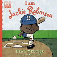 I AM JACKIE ROBINSON