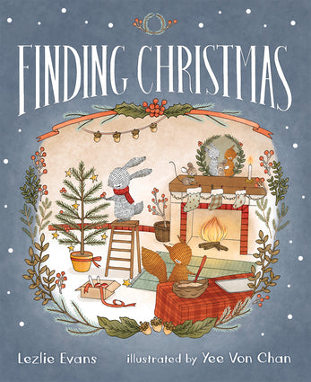 FINDING CHRISTMAS