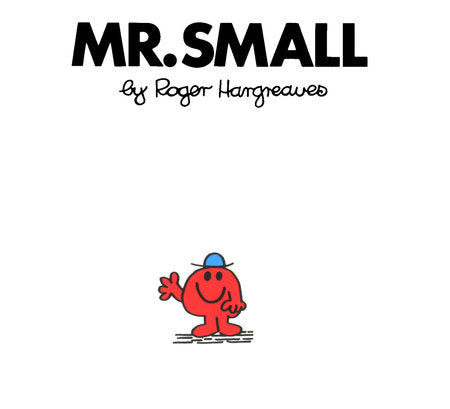 MR. SMALL