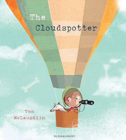THE CLOUDSPOTTER