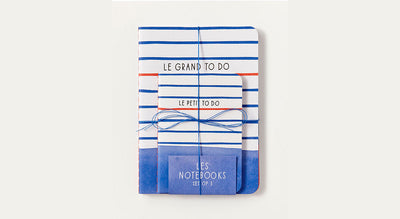 PARIS STREET STYLE: LES NOTEBOOKS