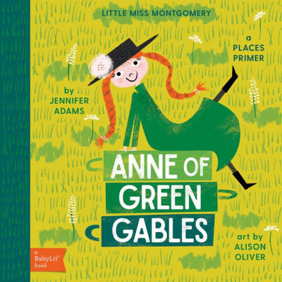 ANNE OF GREEN GABLES