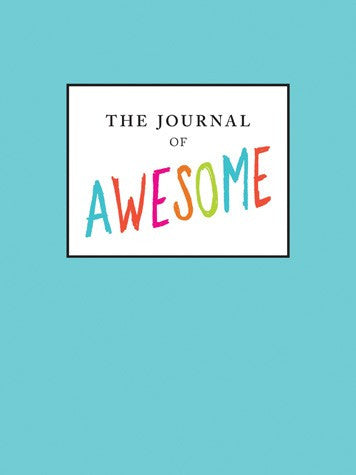 THE JOURNAL OF AWESOME