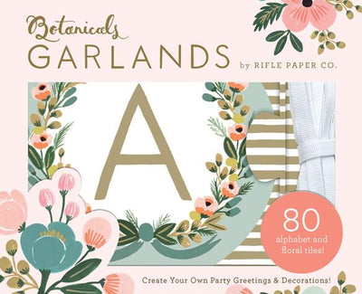 BOTANICAL GARLANDS