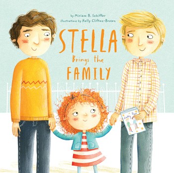 STELLA BRINGS THE FAMILY