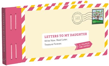 LETTERS TO MY DAUGHTER