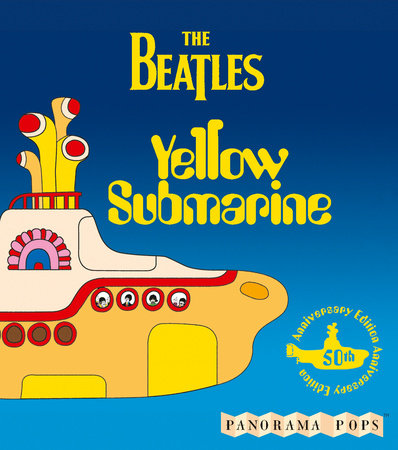 THE BEATLES YELLOW SUBMARINE