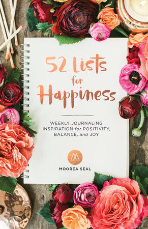 52 LISTS FOR HAPPINESS