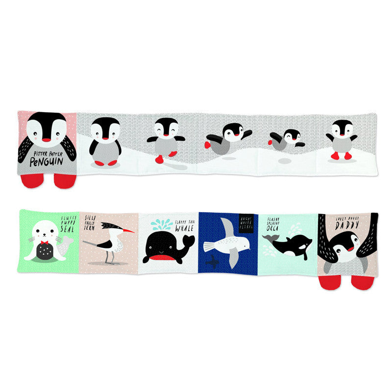PITTER PATTER PENGUIN