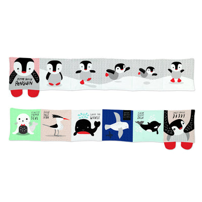 PITTER PATTER PENGUIN