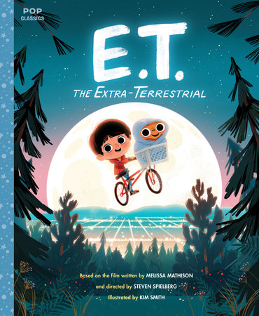 E.T. THE EXTRA-TERRESTRIAL