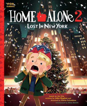 HOME ALONE 2 LOST IN NEW YORK