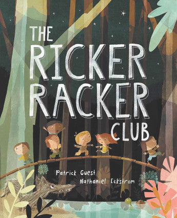 THE RICKER RACKER CLUB