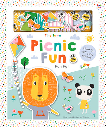 TINY TOWN PICNIC FUN