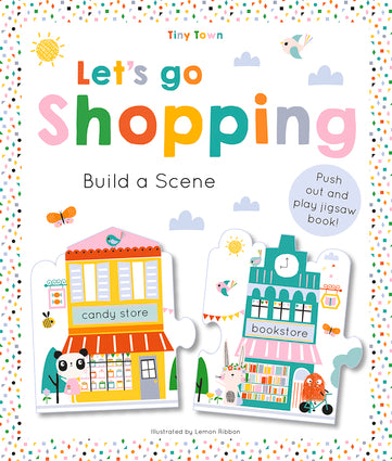 TINY TOWN LET'S GO SHOPPING