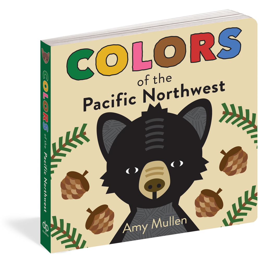 COLORS OF THE PACIFIC NORTHWEST