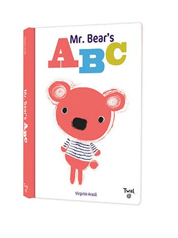 MR. BEAR'S ABC