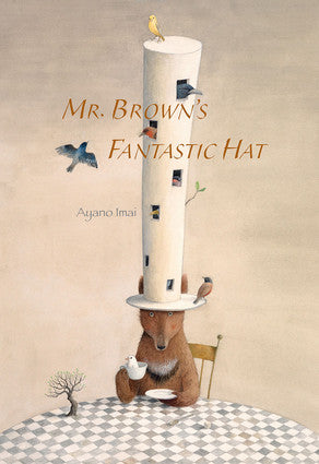 MR. BROWN'S FANTASTIC HAT