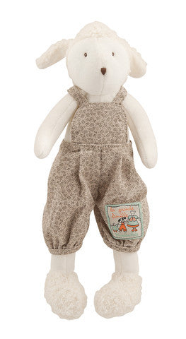 LITTLE LAMB ALBERT
