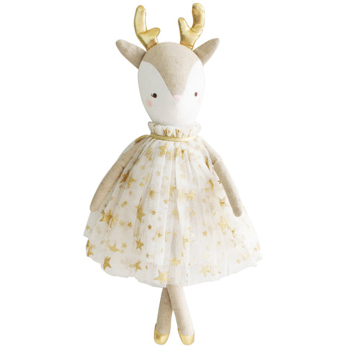 Angelica Reindeer Doll
