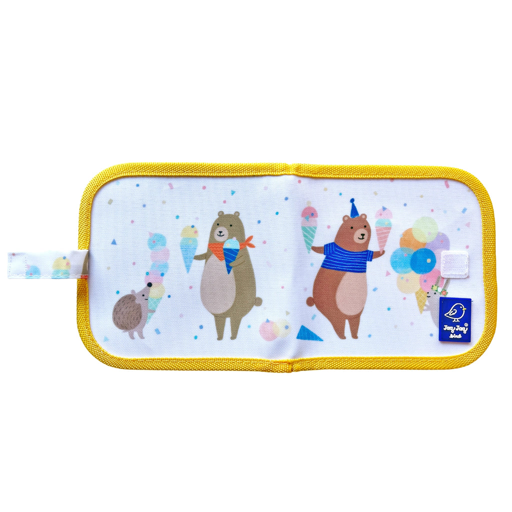 ANIMAL CELEBRATION MINI DOODLE IT & GO ERASABLE BOOK