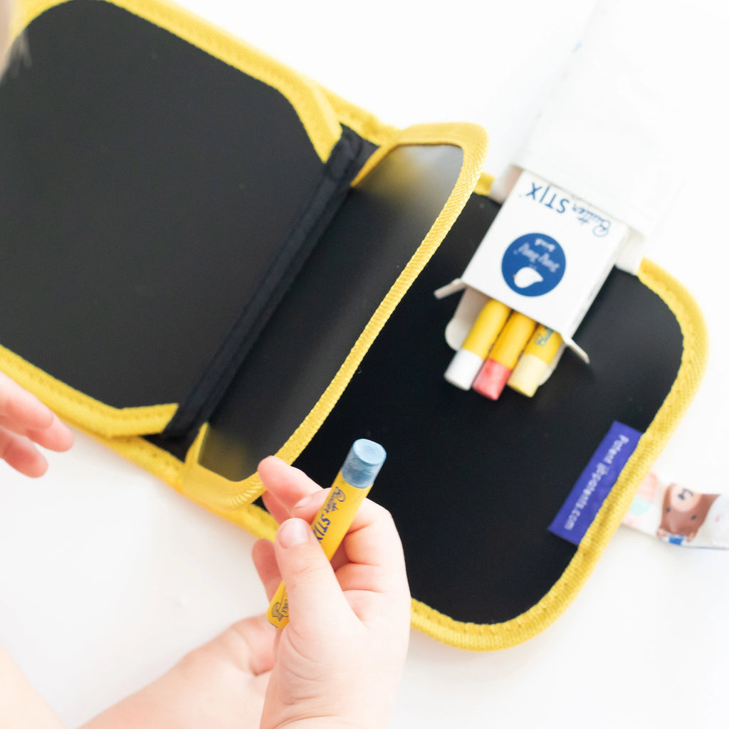 ANIMAL CELEBRATION MINI DOODLE IT & GO ERASABLE BOOK