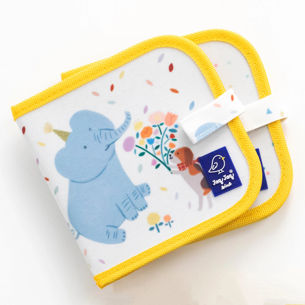 ANIMAL CELEBRATION MINI DOODLE IT & GO ERASABLE BOOK