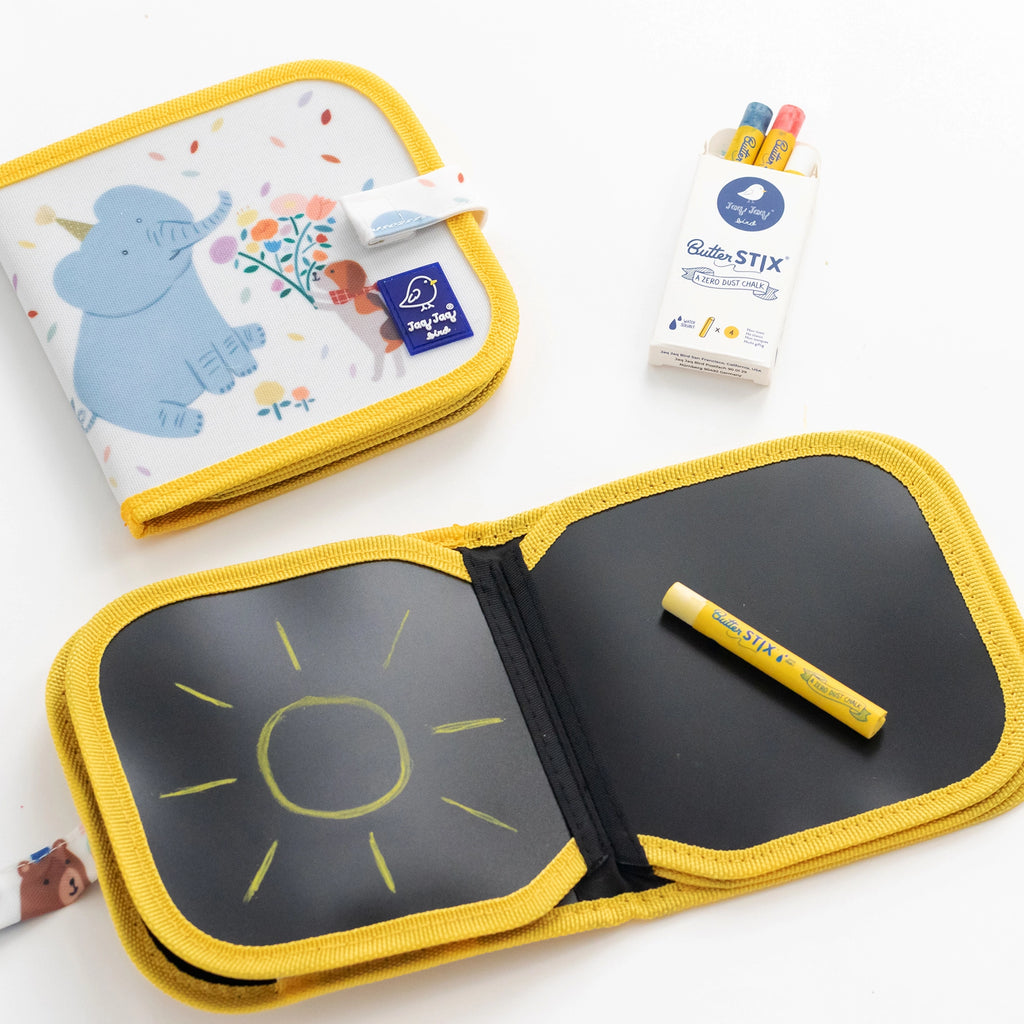 ANIMAL CELEBRATION MINI DOODLE IT & GO ERASABLE BOOK