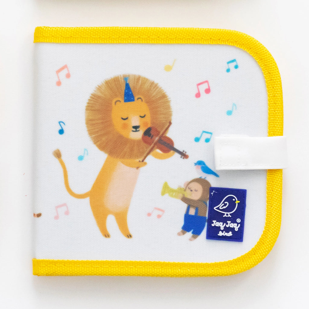 ANIMAL CELEBRATION MINI DOODLE IT & GO ERASABLE BOOK