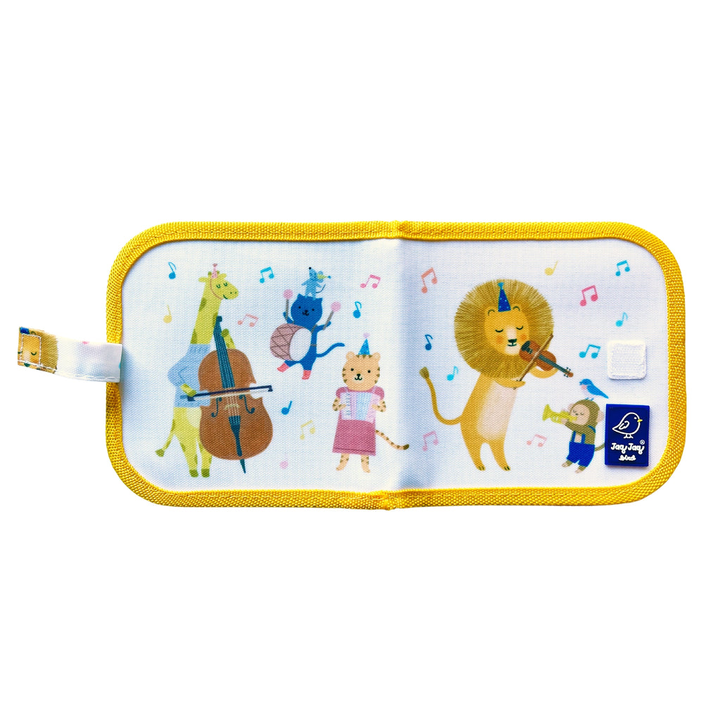 ANIMAL CELEBRATION MINI DOODLE IT & GO ERASABLE BOOK