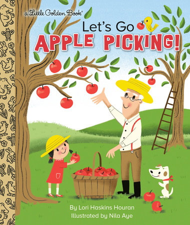 LET'S GO APPLE PICKING