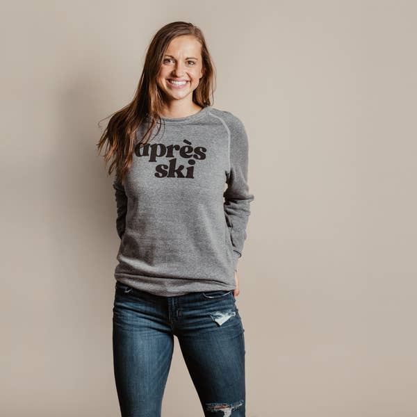 APRES SKI FLEECE