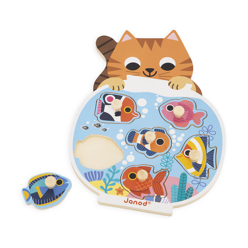 AQUARIUM PUZZLE