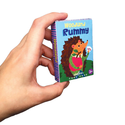 MINIATURE PLAYING CARDS