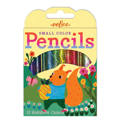 SMALL COLOR PENCILS