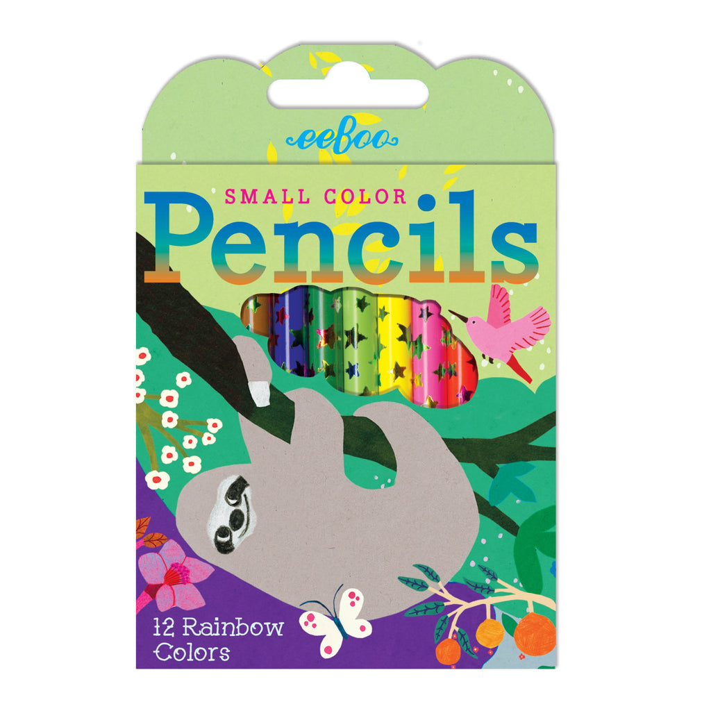 SMALL COLOR PENCILS