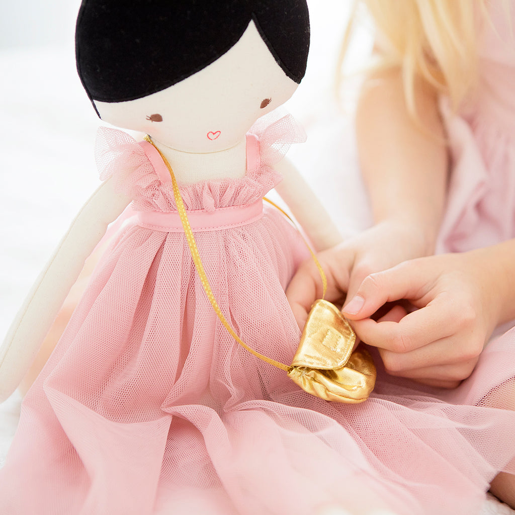 Charlotte Doll Blush