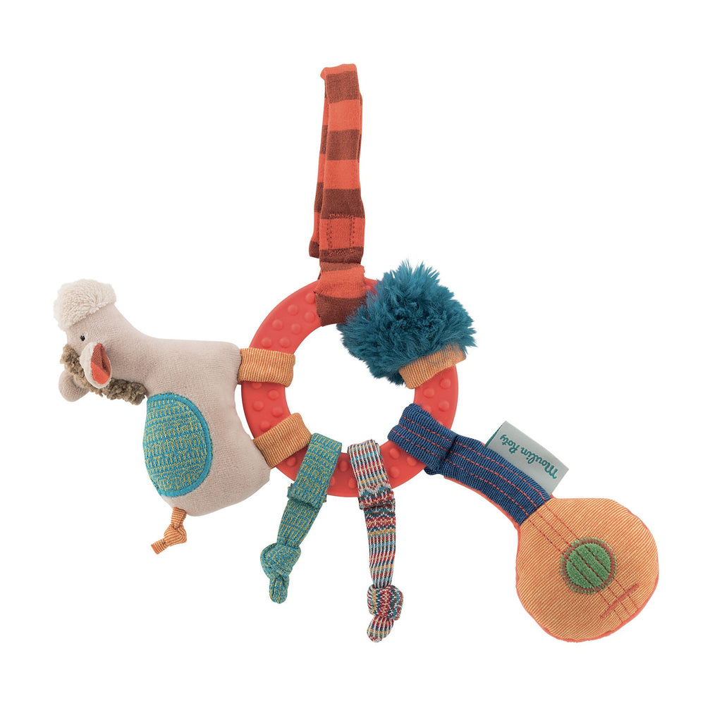 RING RATTLE