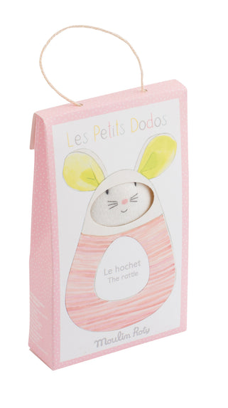 MOUSE RING RATTLE
