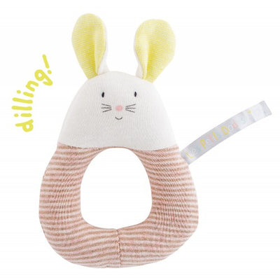 MOUSE RING RATTLE