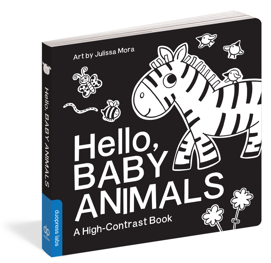 HELLO, BABY ANIMALS