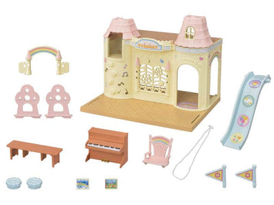 BABY CASTLE NURSERY