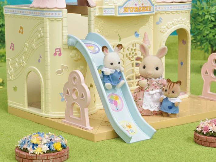 BABY CASTLE NURSERY