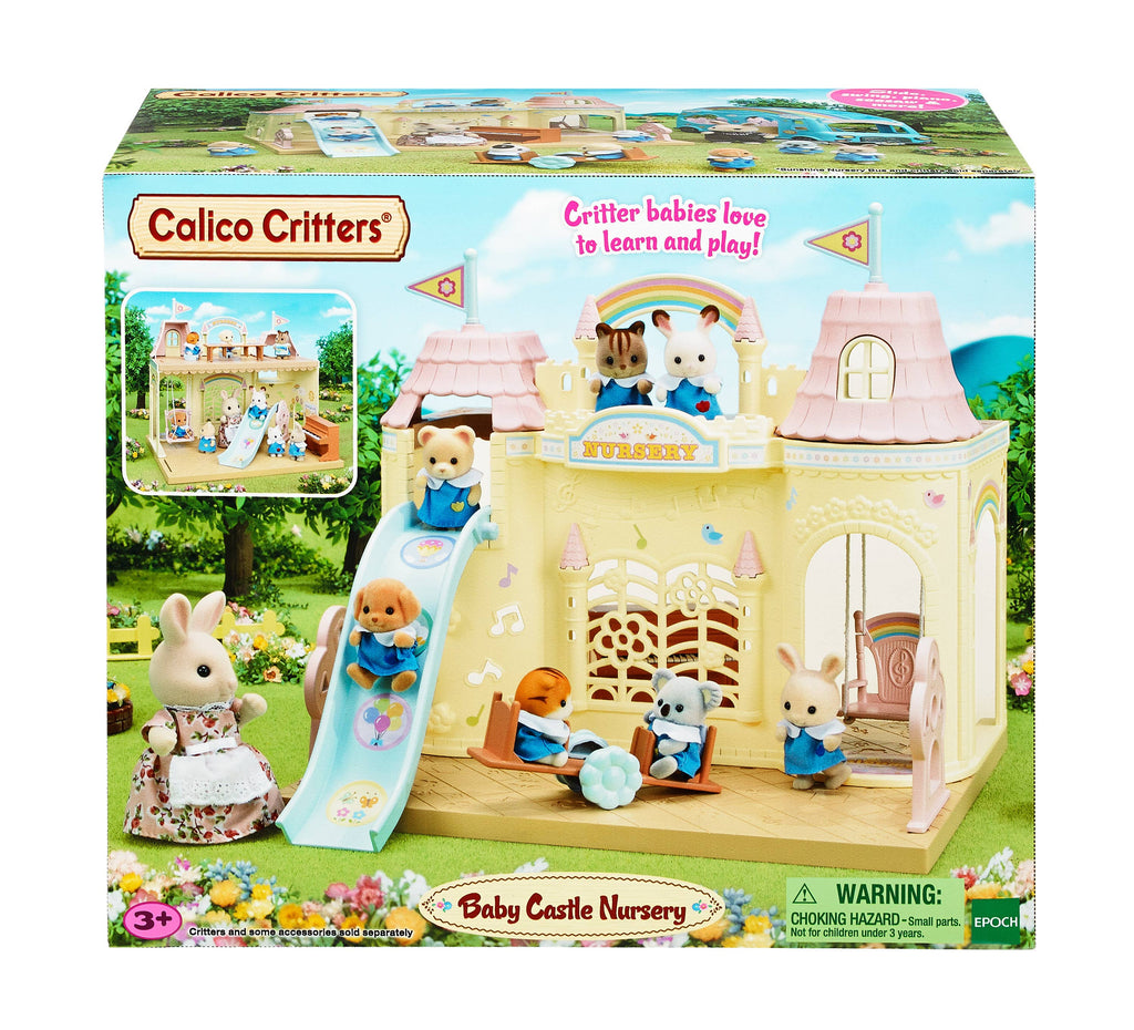 BABY CASTLE NURSERY