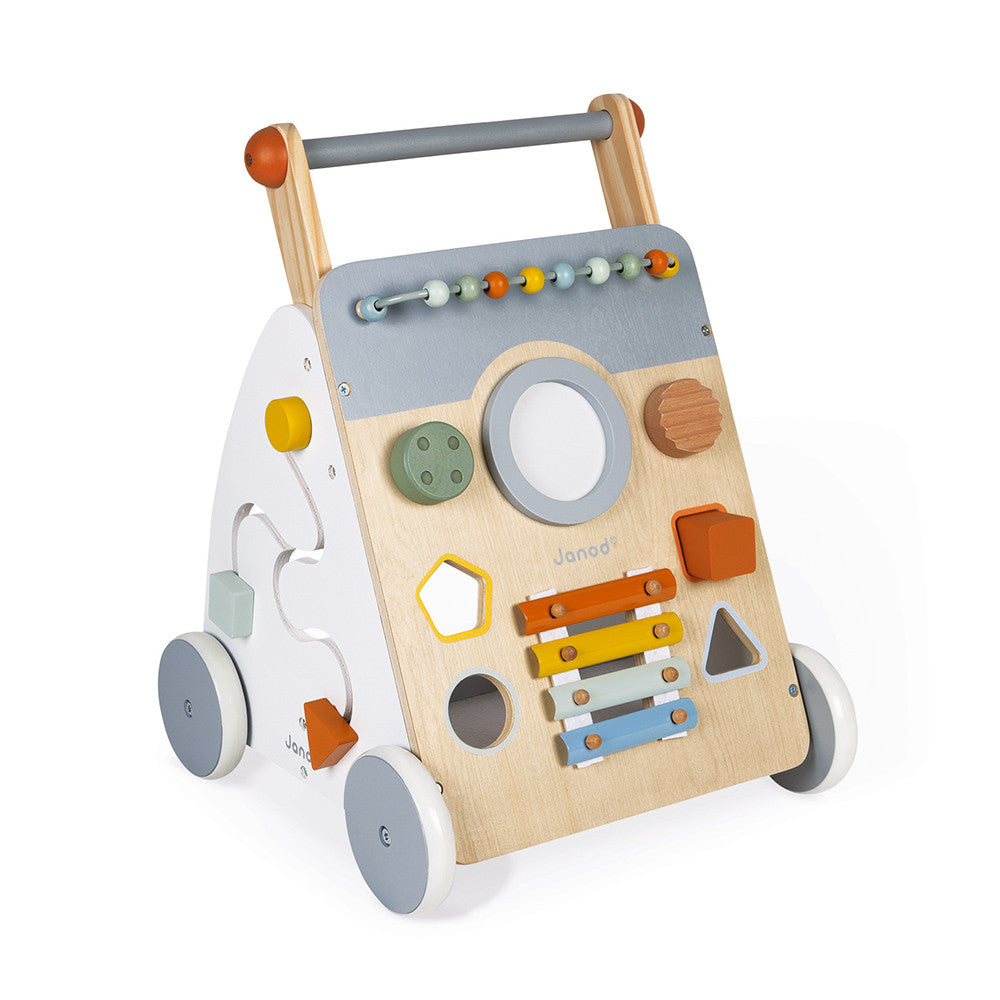 MULTI ACTIVITY BABY WALKER